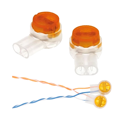 Set 200 buc conector de imbinare cu gel tip Scotchlok SL-UY-G2226 OEM