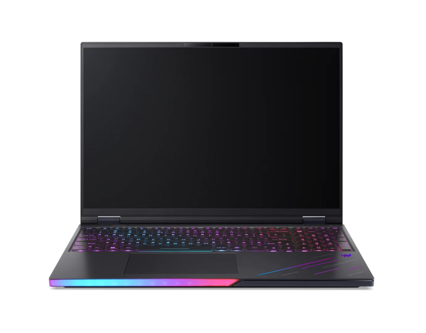 Laptop Gaming Acer Predator Helios 16, cu procesor Intel Core Ultra 9 275HX, 16'' OLED, 32 GB DDR5, 2 TB SSD, NVIDIA GeForce RTX 5090, 24 GB GDDR7, Fr OS