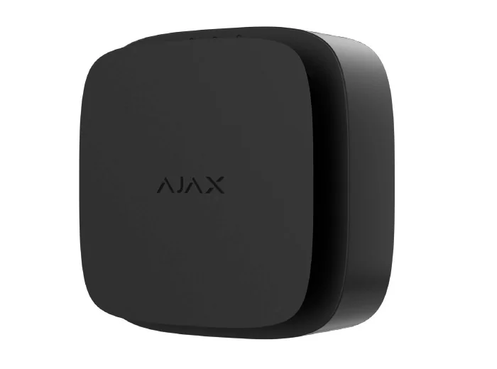 DETECTOR WIRELESS FUM/TEMP, BATERIE INLOCUIBILA Ajax