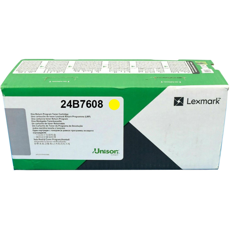 Lxk XC8355,95x,96x Yel Rtn 12K Crtg | Altamag.ro