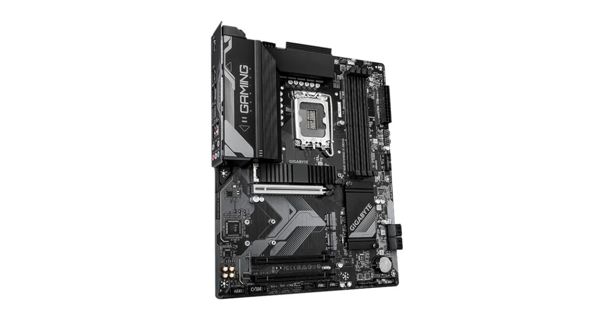 MB B760 S1700 ATX/B760 GAMING X GEN5 GIGABYTE Gigabyte