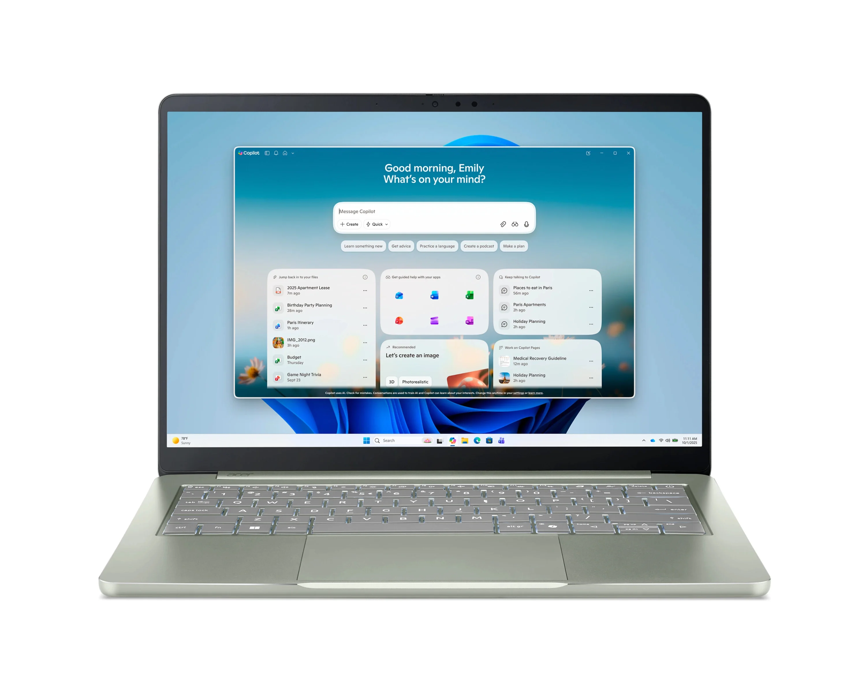 NB SFA14-I31 C5-320 14"/12/512GB W11 NX.W4EEX.00E ACER Acer