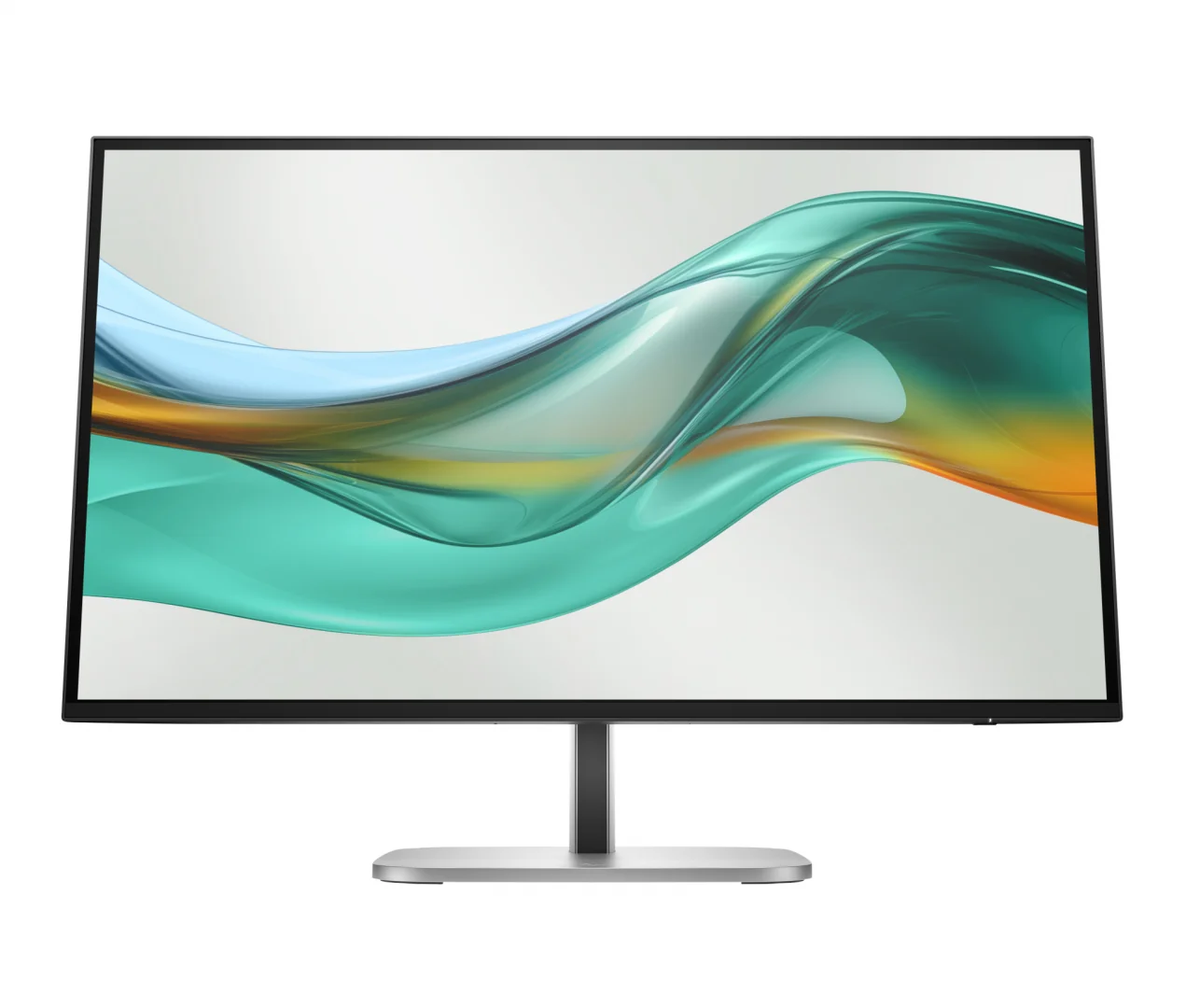 Monitor 27" HP Series 5 Pro 527pu, LED, IPS, QHD 2560x1440, 16:9, 3- sided borderless, 5 ms, 350 cd/m², 1500:1 static / 10000000:1 dinamic, 178°/178°, 1x RJ-45/ 1x DP 1.4/ 1x HDMI 2.0/ 3x USB Type-A 5 Gbps (1 charging)/ 1x Type-C 10 Gbps/ 1x Type-C 5