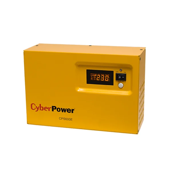 CPS600E EPS CPS600E 1xSchuko Cyberpower