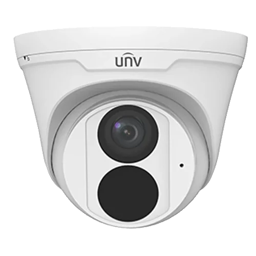 Easystar - Camera IP, 4K, lentila 4.0mm, IR 30m, VCA, Mic., PoE - UNV IPC3618LE-ADF40K-G Uniview