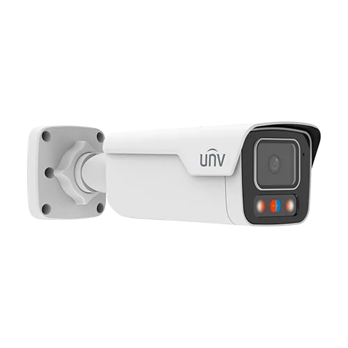 Camera IP seria Tri-Guard, 5MP, lentila 2.8mm, IR/WL 40m, Audio bidirectional, Alarma - UNV IPC2B15SS-ADF28KMC-I1 Uniview