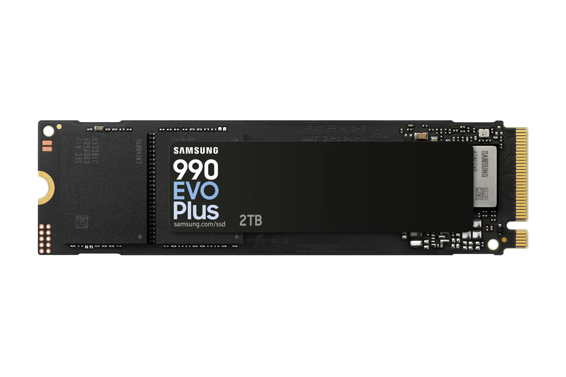 SSD PCIE G5 M.2 NVME 2TB/990EVOPLUS MZ-V9S2T0BW SAMSUNG Samsung