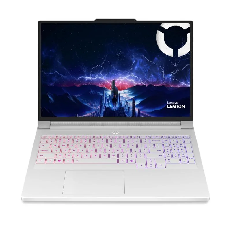Laptop Gaming Lenovo Legion Pro 7 16, cu procesor Intel Core Ultra 9 275HX, 16'' OLED, 32 GB DDR5, 1 TB SSD, NVIDIA GeForce RTX 5080, 16GB GDDR7, Fr OS