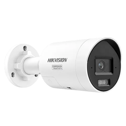 Camera IP 12MP UHD, AcuSense, lentila 2.8mm, IR 40m, WL 40m, Mic. - HIKVISION DS-2CD20123G2-LIUY-2.8mm Hikvision