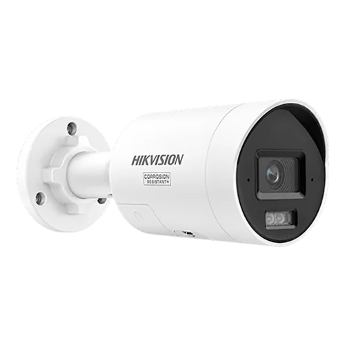 Camera IP 12MP UHD, AcuSense3, lentila 2.8mm, IR&WL 40m, Audio, Alarma audio+strobo - HIKVISION DS-2CD20123G2-LIUY-SL-2.8mm Hikvision