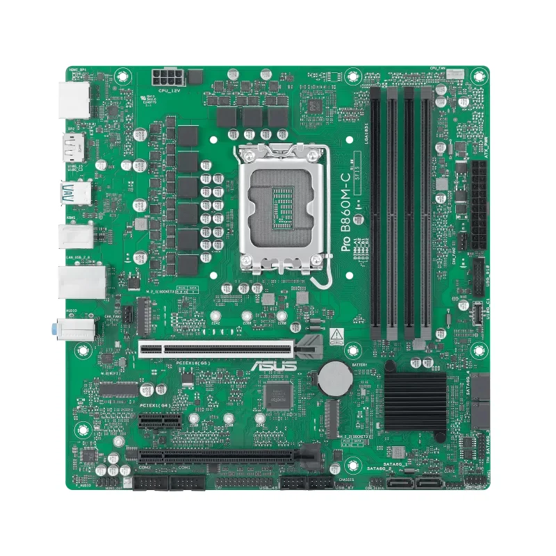 MB B860 S1851 MATX/PRO B860M-C-CSM ASUS ASUS
