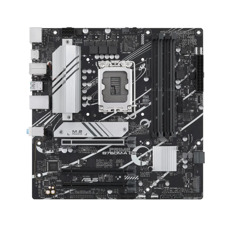 MB B760 S1700 MATX/PRIME B760M-A D4-CSM ASUS ASUS