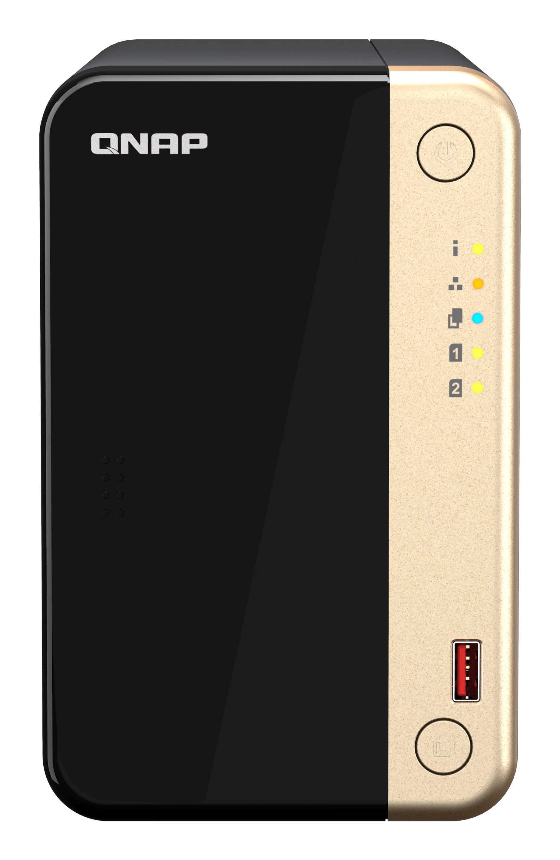 NAS STORAGE TOWER 2BAY/TS-264-8G QNAP QNAP