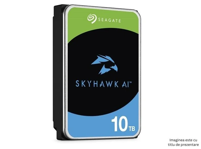 HDD 10TB SEAGATE SKYHAWK ARTIFICIAL INTELLIGENCE Seagate