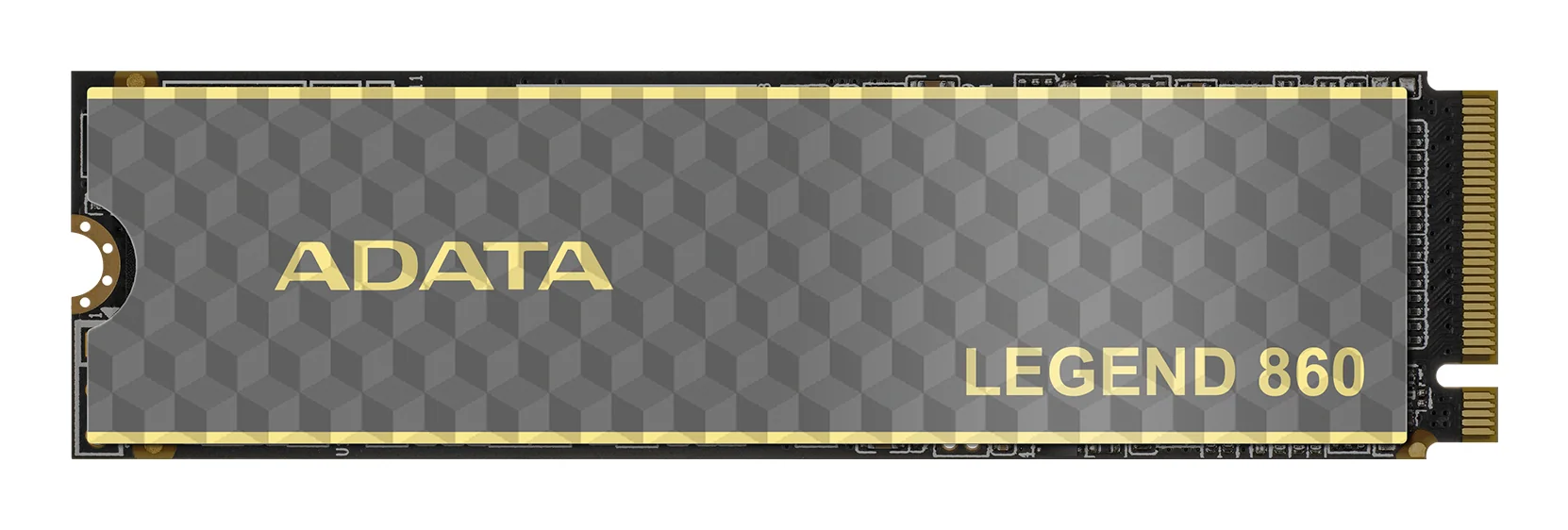 SSD PCIE G4 M.2 NVME 500GB/SLEG-860-500GCS ADATA Adata
