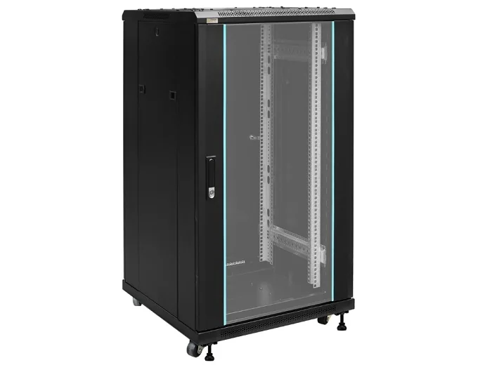 RACK DE PODEA 22U, 600 X 600 Pulsar