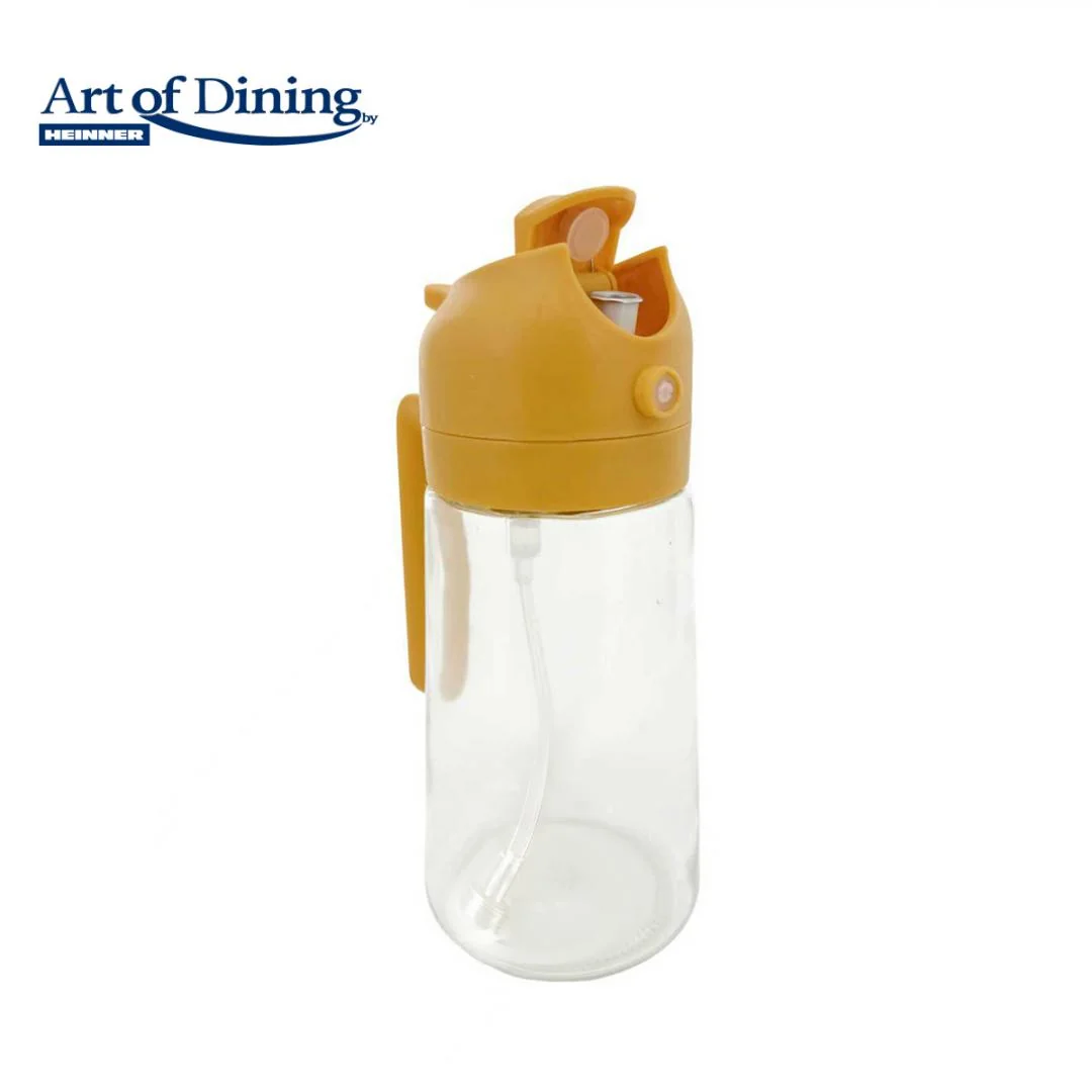 PULVERIZATOR ULEI/OTET 450ML, 2 IN 1, PORTOCALIU, ART OF DINING BY HEINNER Heinner