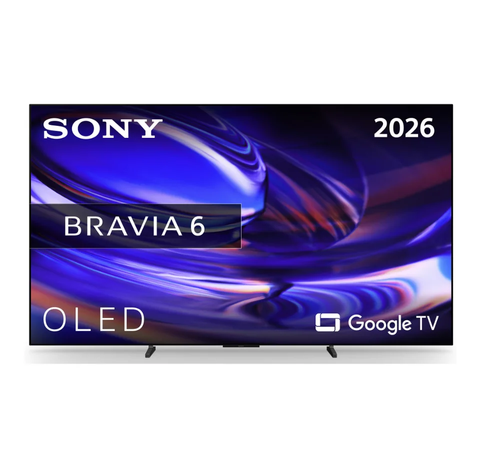 Televizor Sony BRAVIA 6 OLED 83A65, 210 cm, Smart Google TV, 4K Ultra HD, 120Hz, Clasa E (Model 2026) Sony