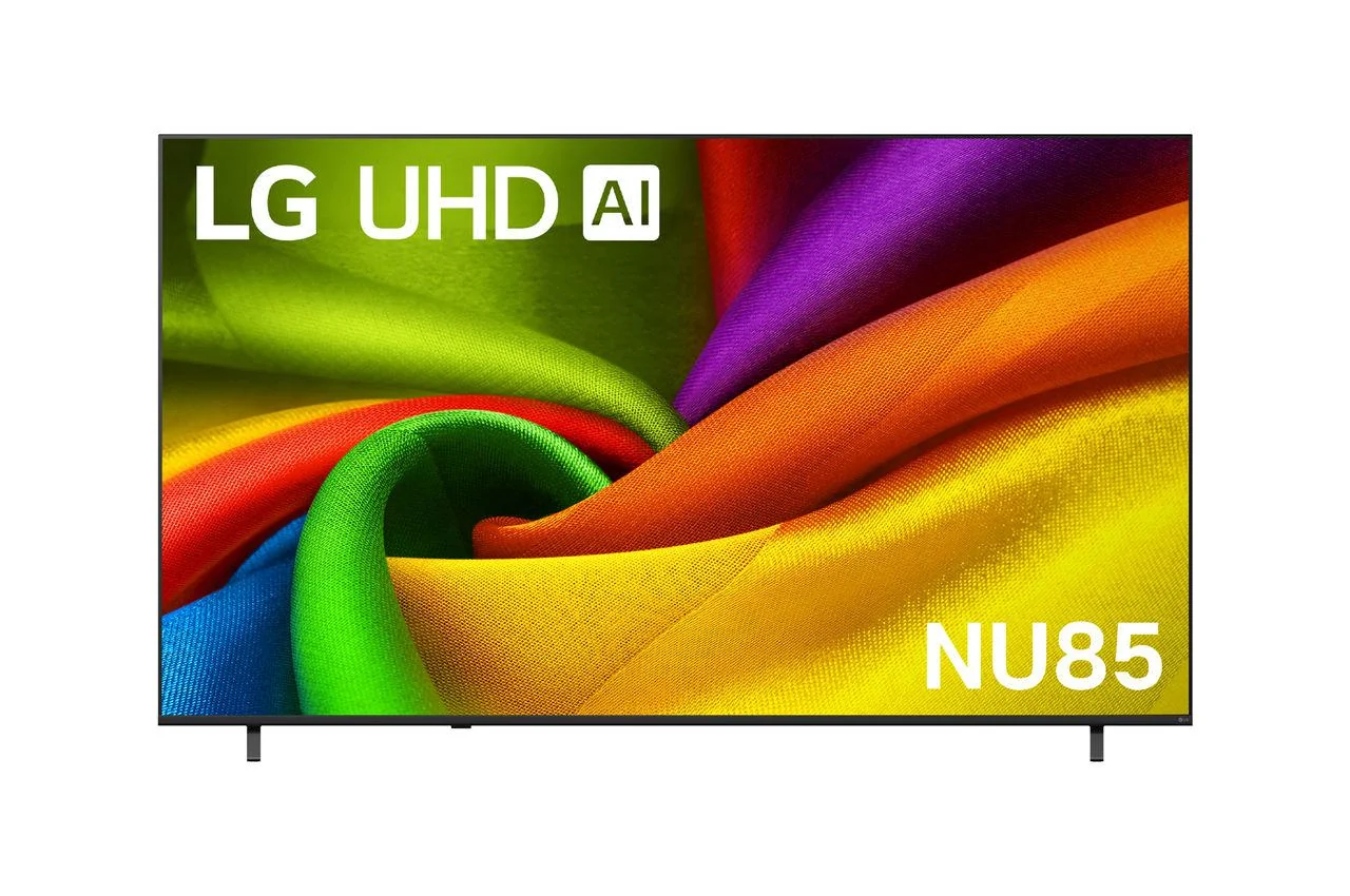 Televizor LG LED 50NU85CB6LA, 127 cm, Smart, 4K Ultra HD (Model 2026) LG