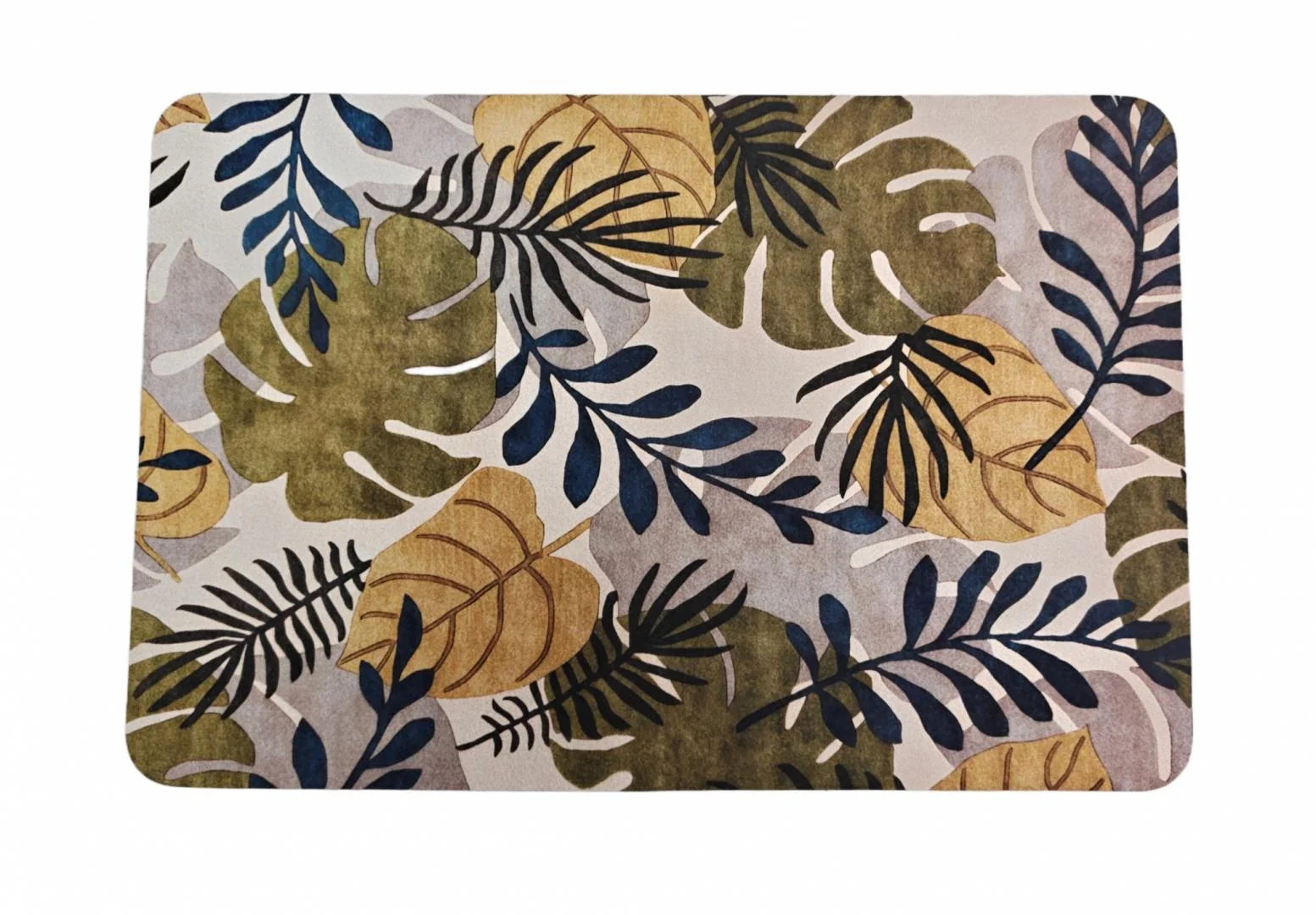 Covoras printat 40x60 Palm, cauciuc antialunecare Heinner