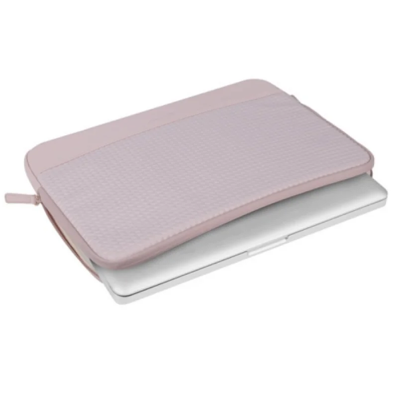 Geanta laptop Natec MUSSEL 2 MAX, roz Natec