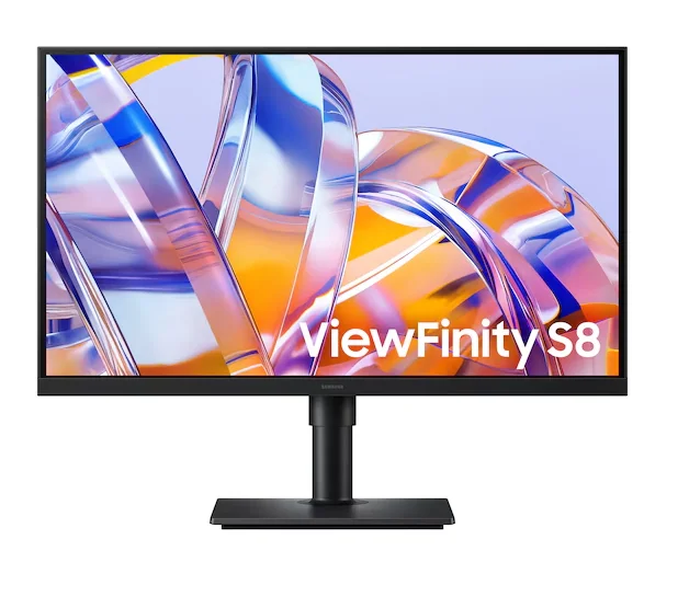 Monitor Samsung 27" LS27H800UAUXEN, Diagonal (inch): 27, Diagonal (cm): 68, Aspect ratio: 16:9, Panel: IPS, Resolution: 3840x2160, Refresh Rate: 60Hz, Response time GtG: 5ms, Brightness (max): 350 cd/m², Contrast (static) : 1000:1, Contrast (dynamic): Samsung
