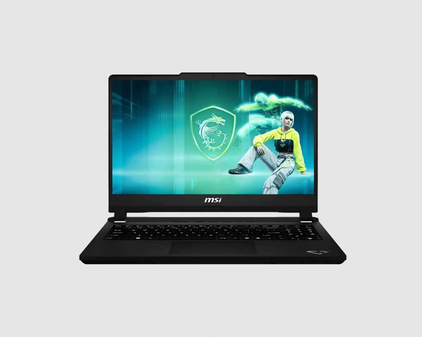 Laptop Gaming MSI Cyborg 15 Max C2WF-296XRO, cu procesor Intel Core 7 240H, 15.6'' IPS, 16 GB DDR5, 512 GB, nVidia GeForce RTX 5060, 8GB GDDR7, Fr OS MSI