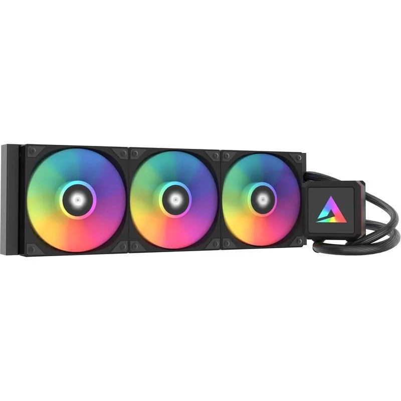 Cooler Procesor ALPHAGEAR WaterChill UMBRA360, 36 cm Alphagear