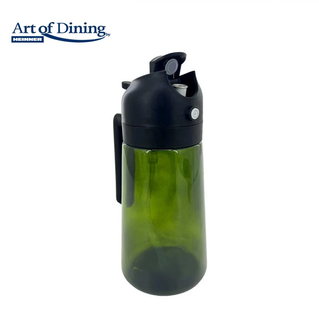 PULVERIZATOR ULEI/OTET 450ML, 2 IN 1, NEGRU, ART OF DINING BY HEINNER Heinner