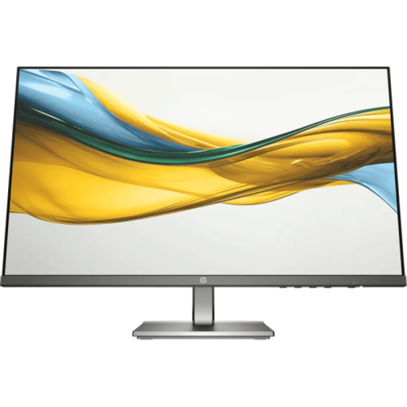Monitor Commercial HP Series 5 Pro 524da, 23.8", 1920 x 1080 pixeli, Black & Silver HP