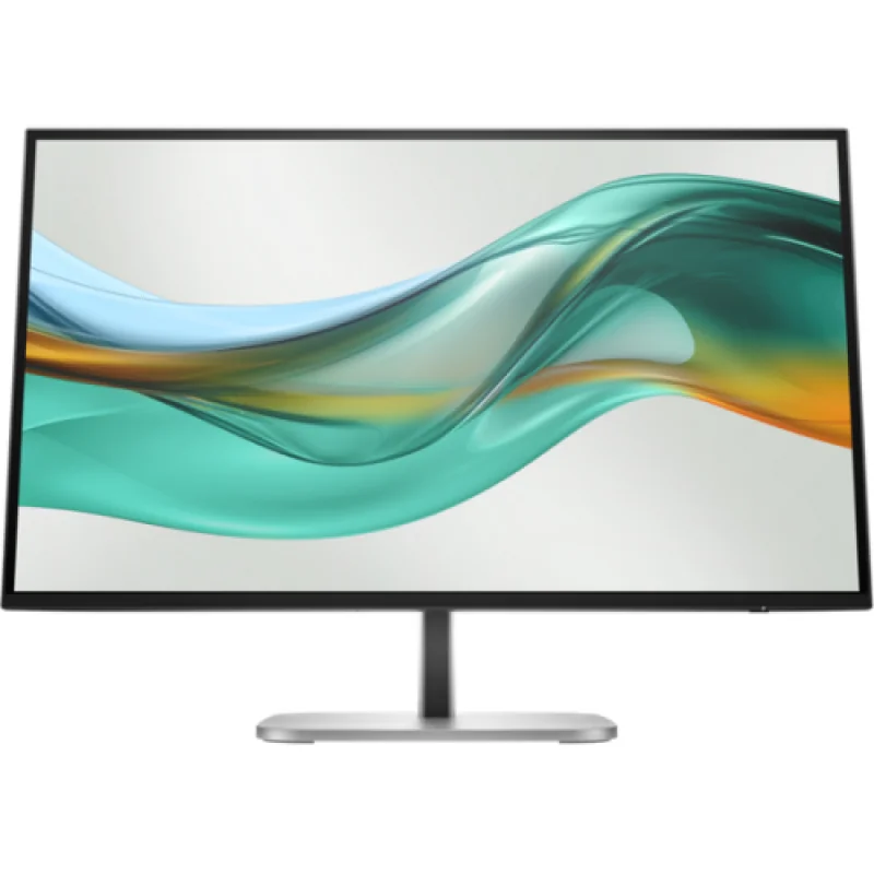 Monitor Commercial HP Series 5 Pro 524pu, 23.8", 1920 x 1080 pixeli, Black & Silver HP