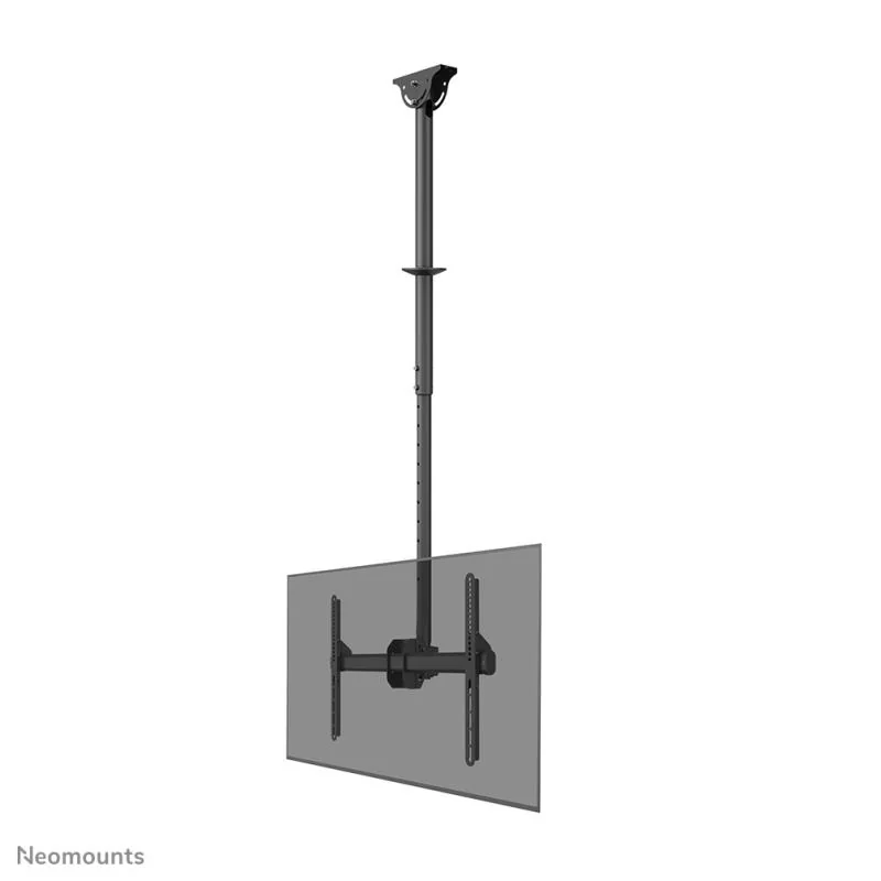 Suport TV Neomounts CL35-440BL16L, pentru ecrane de dimensiunea37-70", greutate maxima suportat 50 kg, VESA max. 600x400 mm, Tilt (degrees): + 0°, -25°, Swivel (degrees): +180°, -180°, Rotate (degrees): +3°, -3° Neomounts