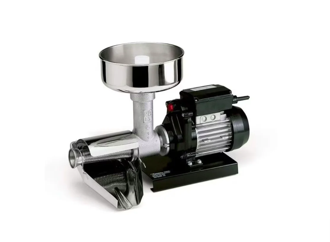 Masina electrica REBER 9008N, 400W, vas inox Reber