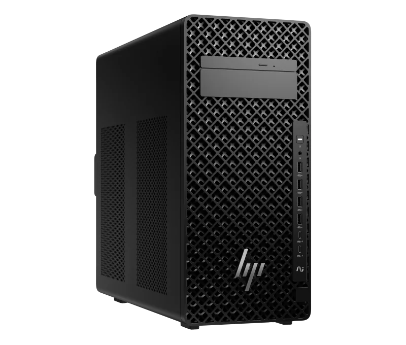 Desktop Workstation HP Z2 Tower G1i cu procesor Intel Core Ultra 9 285K pana la 5.7 GHz, 64 GB DDR5, 1TB SSD, RTX PRO 2000 Blackwell, Windows 11 Pro, Negru HP