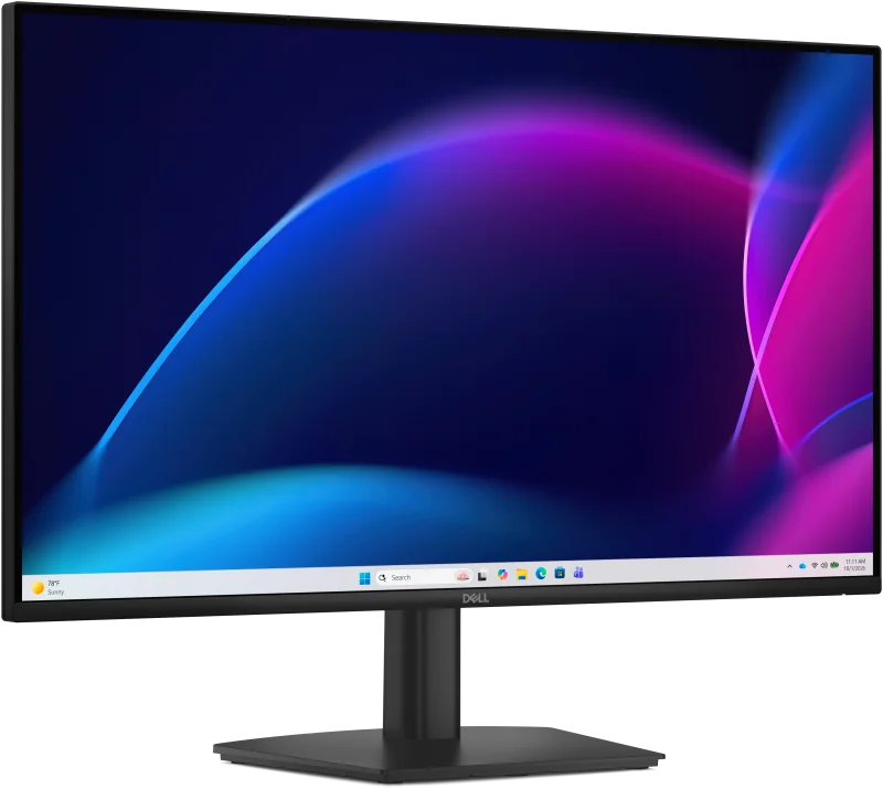 Monitor Commercial Dell Pro E2726H, 27", 1920 x 1080 pixeli, Black Dell