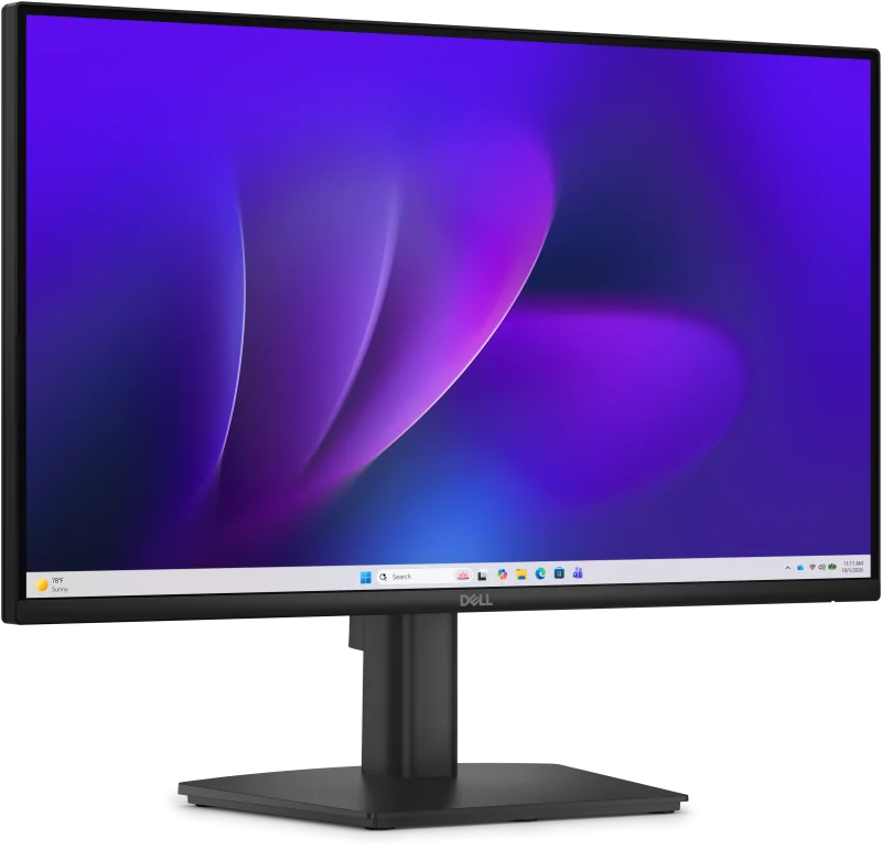 Monitor Commercial Dell Pro E2226H, 21.5", 1920 x 1080 pixeli, Black Dell