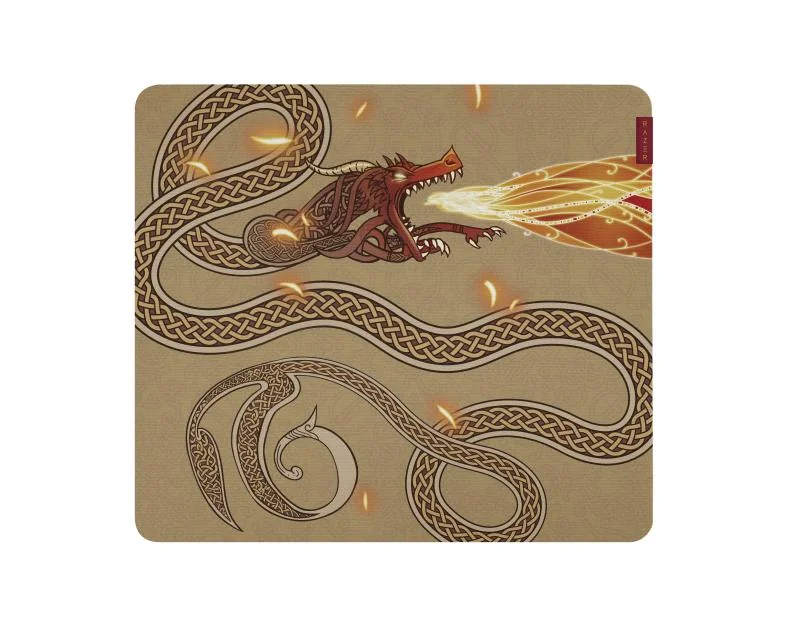 Mousepad Gaming Razer Gigantus V2 Large Counter-Strike 2, 450 x 400 mm, Galben Razer