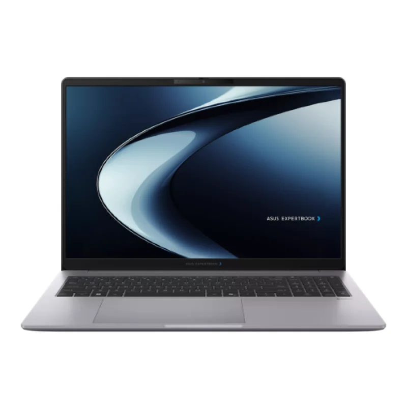 Laptop Business ASUS ExpertBook P3, cu procesor Intel Core Ultra 5 225H, 16'' IPS, 8 GB DDR5, 512 GB, Intel Arc 130T, Fr OS ASUS