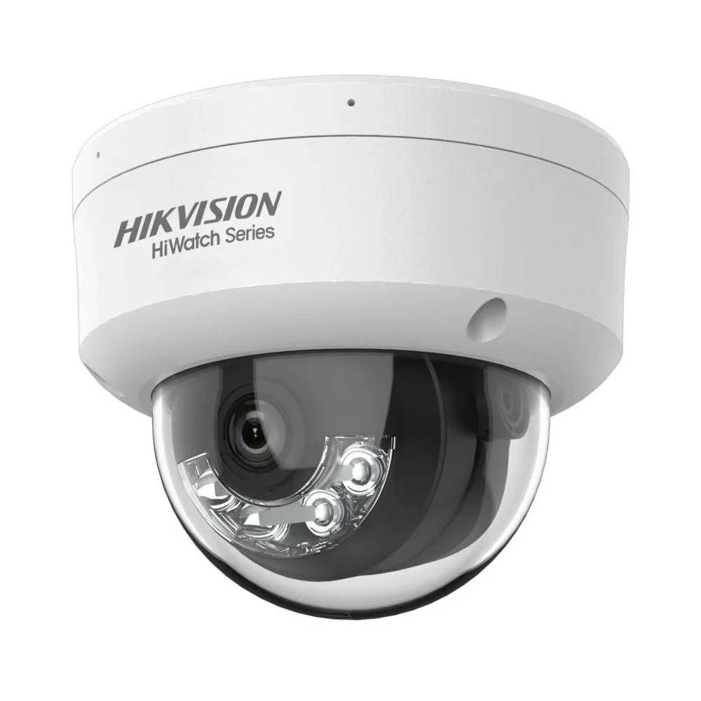 CAMERA IP DOME 4MP 2.8MM IR20M Hiwatch
