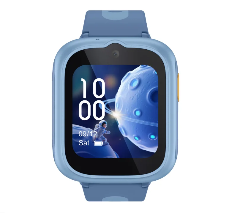 Smartwatch pentru copii TCL MOVETIME Kids Watch MT48, 42mm, Blue TCL