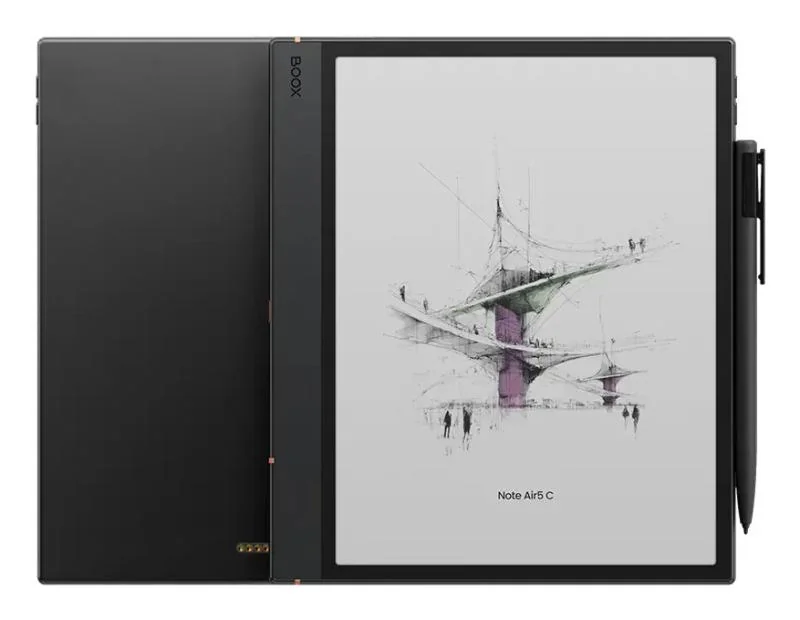 Onyx BOOX Note Air 5 C, 10'', 64GB, Black Boox