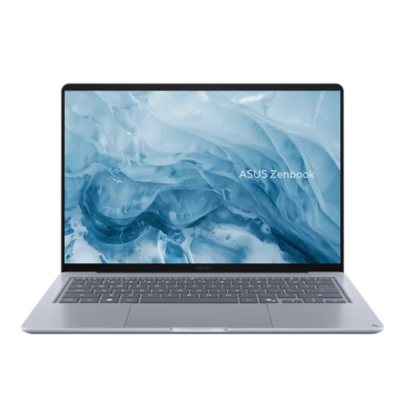 Laptop Consumer ASUS Zenbook 14, cu procesor Intel Core Ultra 7 355, 14'' OLED, 16 GB LPDDR5x, 512 GB, Intel Graphics, Windows 11 Pro ASUS