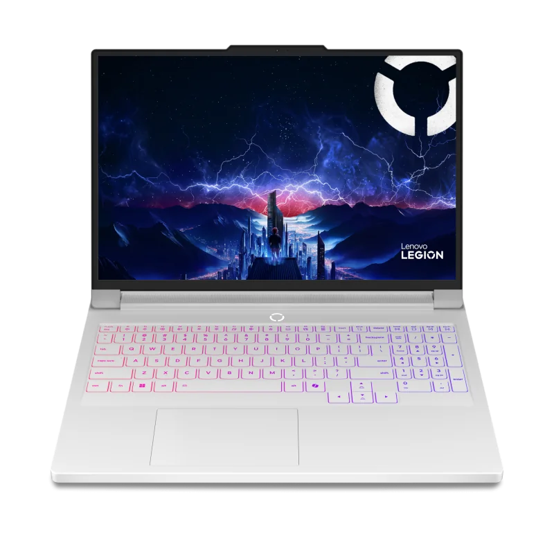 Laptop Gaming Lenovo Legion Pro 7 16IAX10H, cu procesor Intel Core Ultra 7 255HX, 16'' OLED, 32 GB DDR5, 1 TB, NVIDIA GeForce RTX 5070 Ti, 12GB GDDR7, Fara OS Lenovo