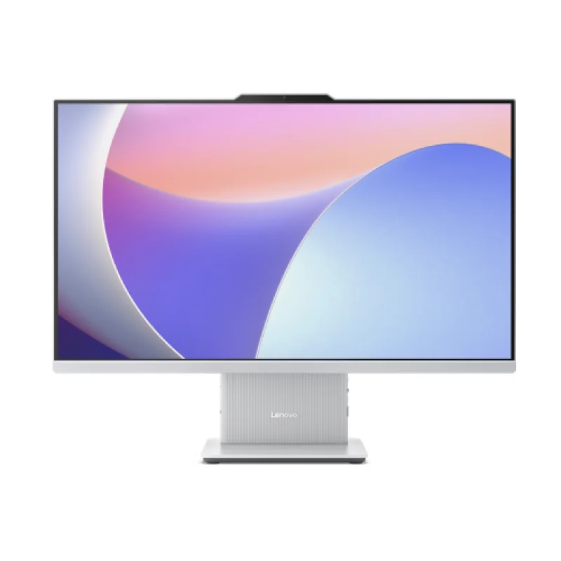 All-in-One Lenovo IdeaCentre AIO 24IRH9 23.8" FHD (1920x1080) IPS Anti-glare 250nits, 100Hz, 99% sRGB, hardware low blue light, 3-side borderless, non-touch, Intel® Core™ 7 240H, 10C (6P + 4E) / 16T, P-core 2.5 / 5.2GHz, E-core 1.8 / 4.0GHz, 24MB, video
