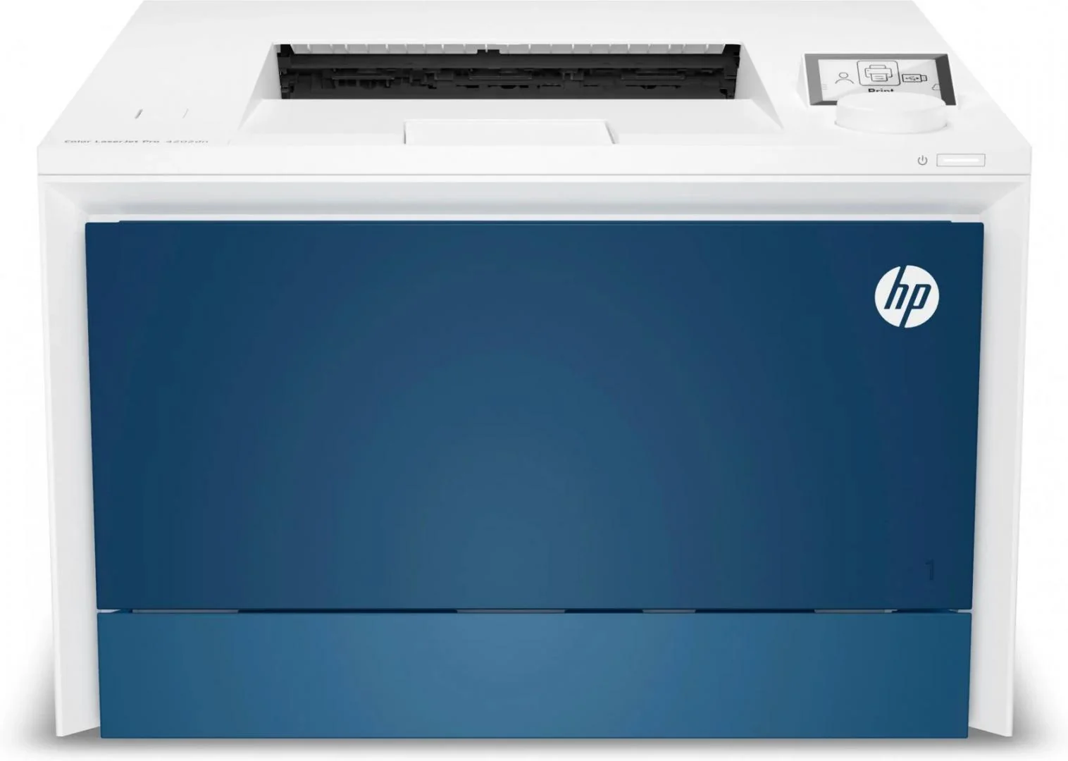 Imprimanta Laser HP Color LaserJet Pro 4202dn, Color, format A4, Duplex, USB + LAN HP