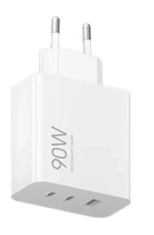 Incarcator Xiaomi BHR087MEU, 120 W, 1 port, Alb Xiaomi