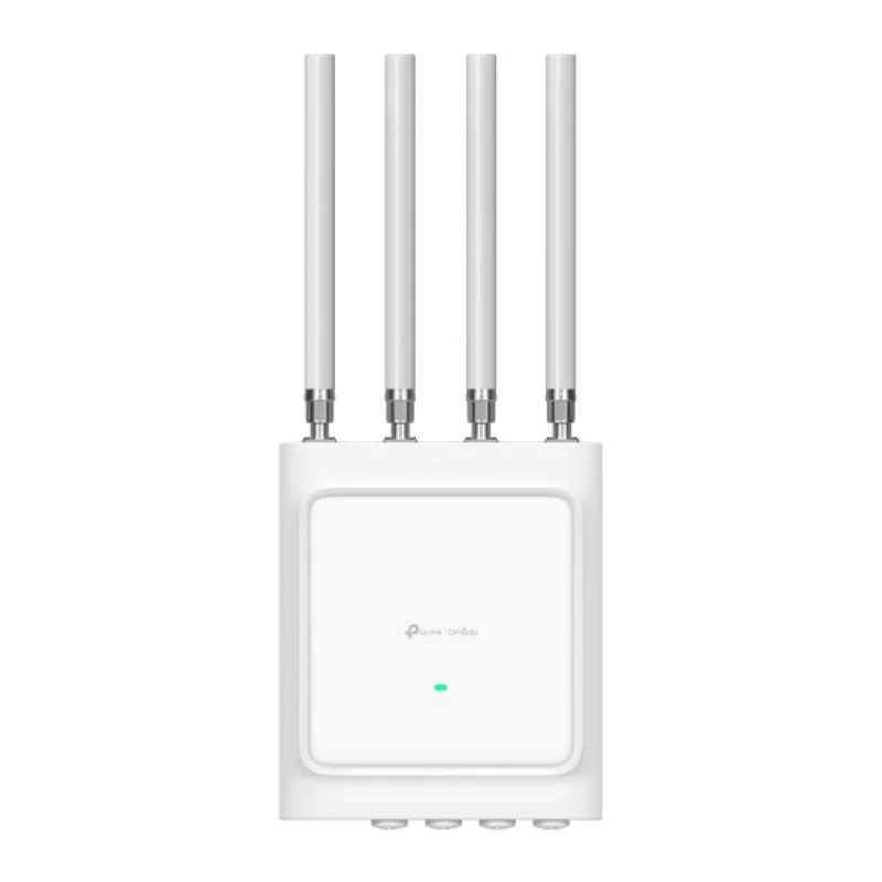 Access point TP-LINK EAP668 Outdoor HD, Gigabit, Poe, Dual-band, WiFi 6 - AX TP-Link