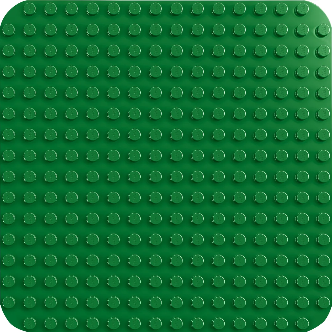 PLACA DE CONSTRUCTIE VERDE LEGO10460 Lego