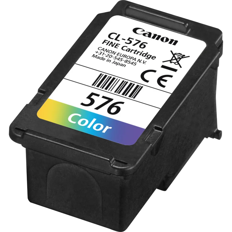 Cartus CANON CL-576, Cyan, Magenta, Yellow Canon