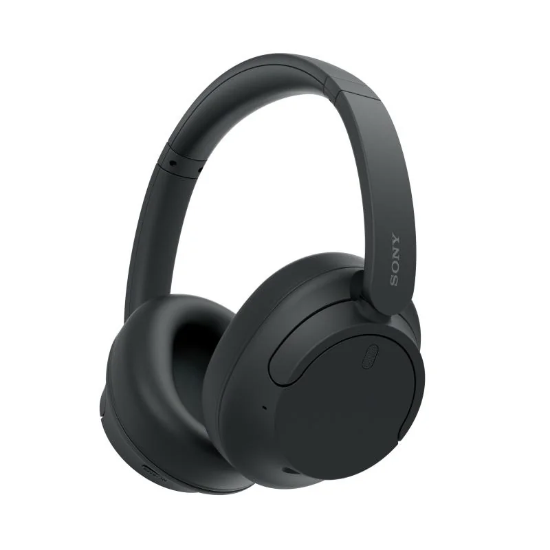 Casti Head-band Sony WH-CH720N, Wireless/Wired, Noise-Canceling, Negru Sony
